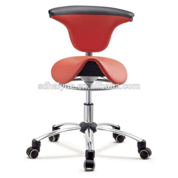 Стоматологическое кресло типа стоматологического стула новой конструкции седло табурет ,медицинский стул